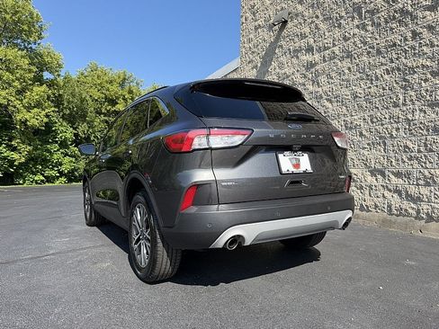 Used 2020 Ford Escape SEL AWD/4WD image 8