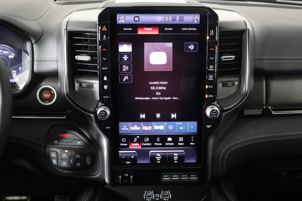 New 2027 RAM 1500 RHO w/ RHO Level 1 Equipment Group AWD/4WD image 31