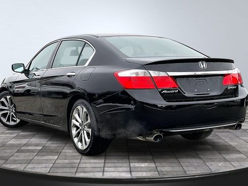 Used 2014 Honda Accord Sport image 11
