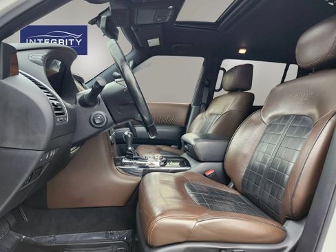 Used 2019 Nissan Armada Platinum AWD/4WD image 10