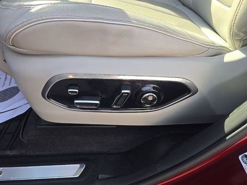 Used 2021 Jeep Grand Cherokee L Overland w/ Advanced Protech Group III image 10