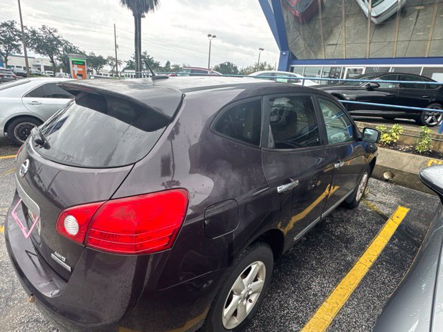 Used 2013 Nissan Rogue S w/ Special Edition Pkg AWD/4WD image 3