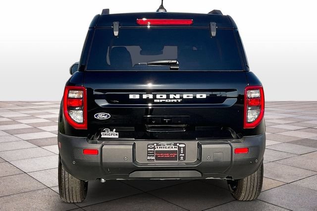 New 2026 Ford Bronco Sport Outer Banks AWD/4WD image 4