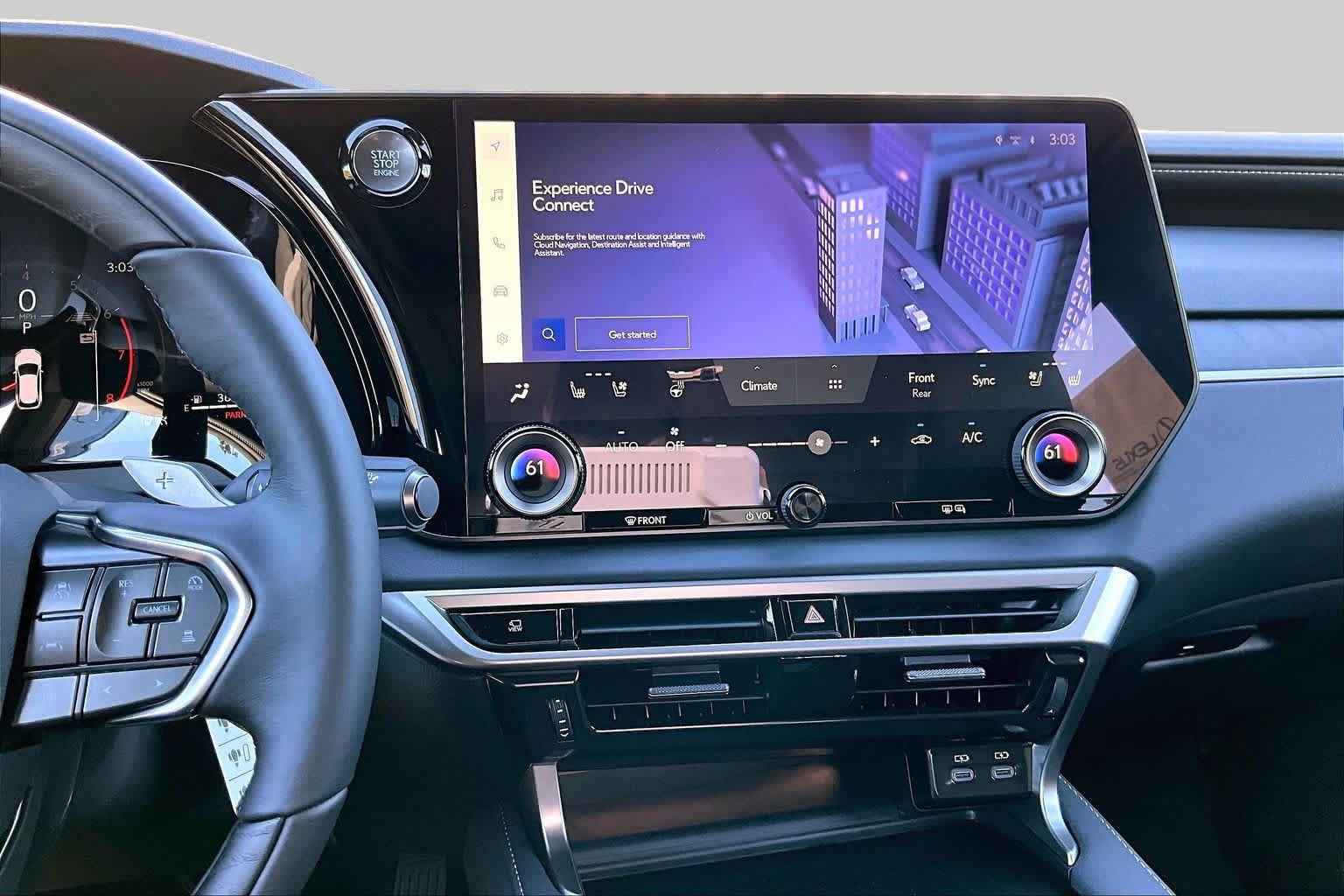 New 2026 Lexus RX 350 Premium Plus FWD image 6