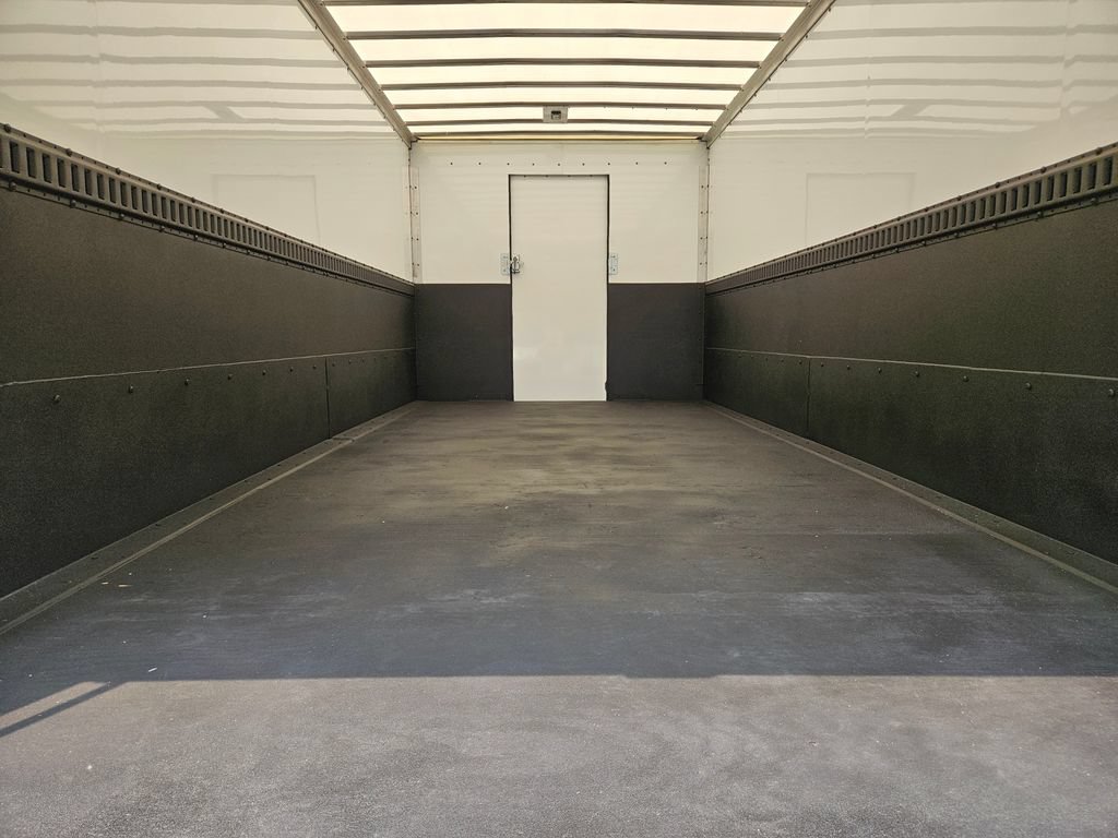 New 2026 Ford E-450 and Econoline 450 Super Duty w/ Shuttle Bus Prep Package RWD image 9