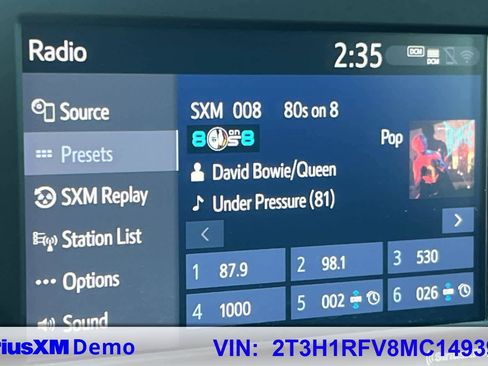 Certified 2021 Toyota RAV4 LE image 31