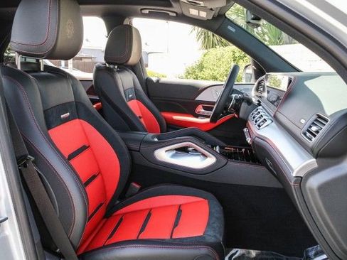 New 2025 Mercedes-Benz GLE 53 AMG 4MATIC image 18