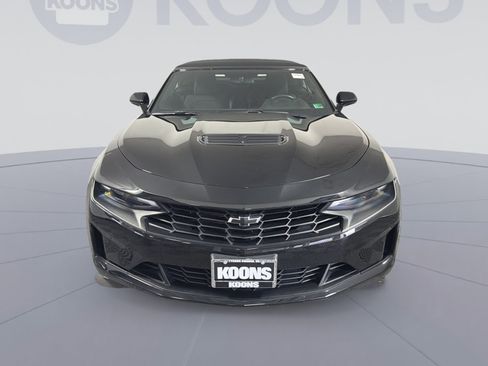 Used 2020 Chevrolet Camaro LT image 11