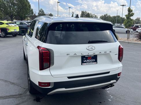 Used 2021 Hyundai Palisade SEL w/ Premium Package AWD/4WD image 10