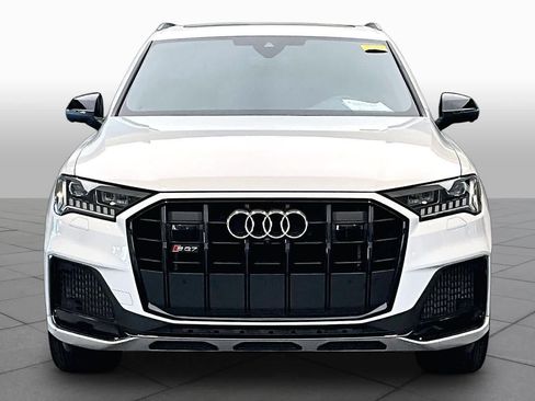 Used 2023 Audi SQ7 Premium Plus w/ Executive Package AWD/4WD image 4