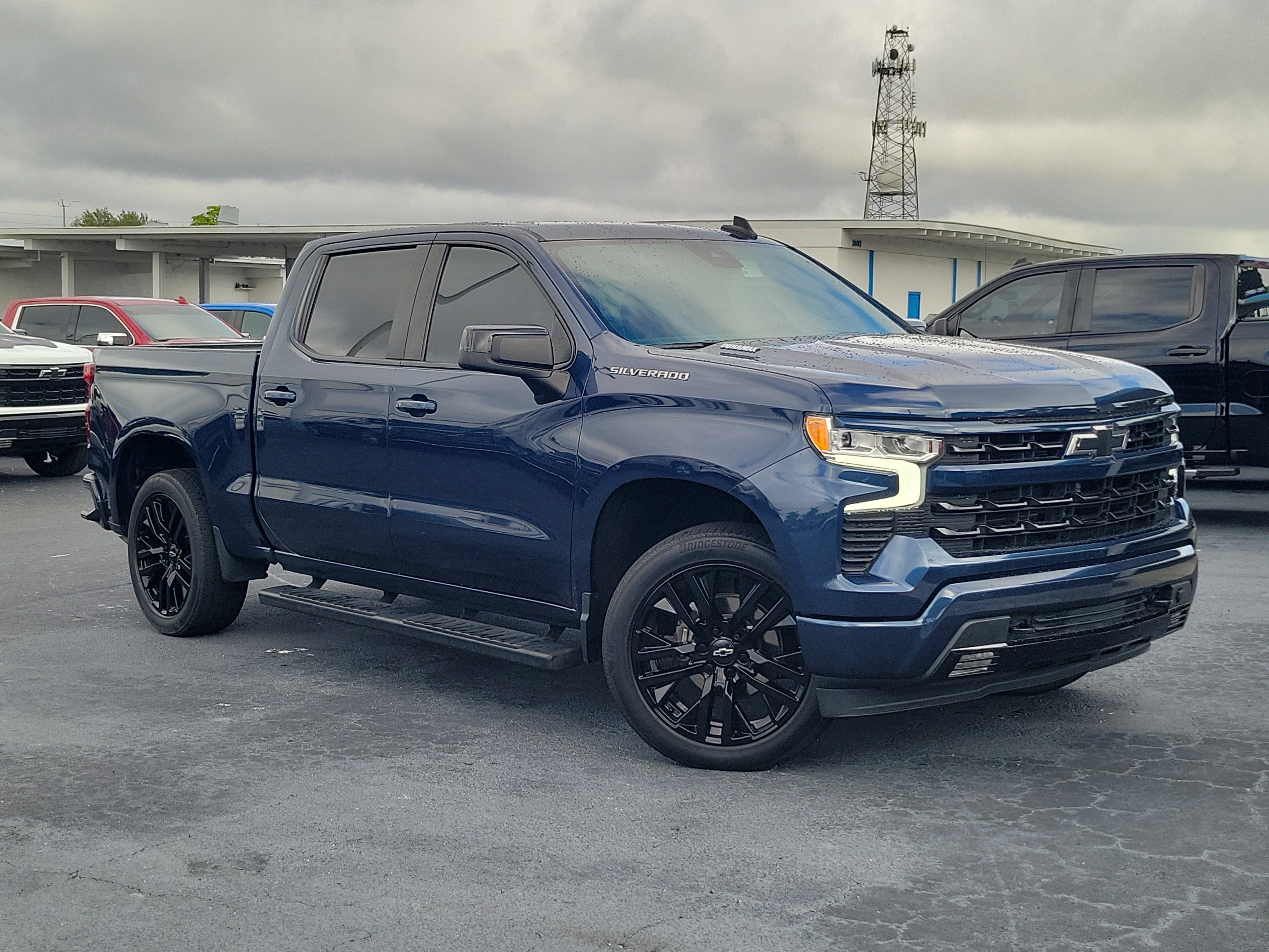 Used 2023 Chevrolet Silverado 1500 RST AWD/4WD image 29