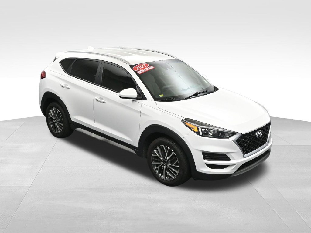 Used 2021 Hyundai Tucson SEL FWD image 36