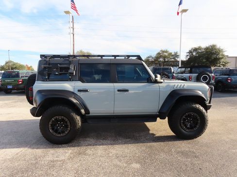 Certified 2022 Ford Bronco Raptor image 8
