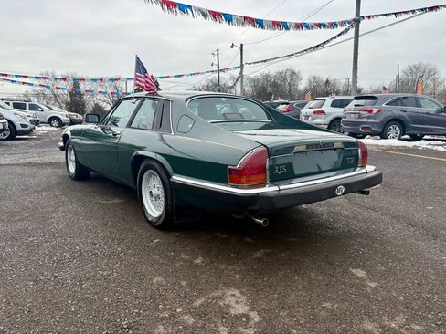 Used 1990 Jaguar XJS V12 Coupe image 3