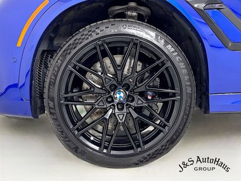 Used 2024 BMW X6 M Competition AWD/4WD image 39