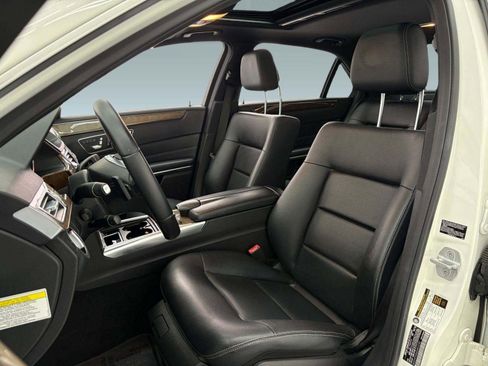 Used 2014 Mercedes-Benz E 350 Sedan image 5