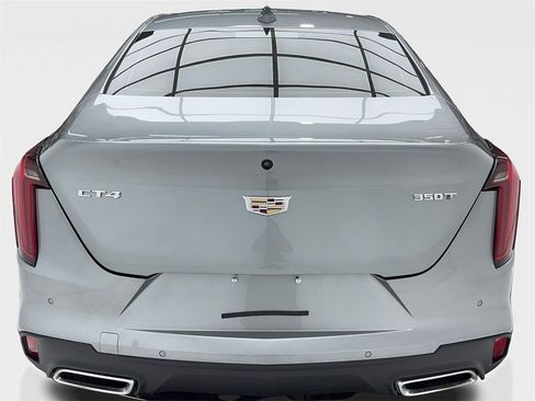 Used 2024 Cadillac CT4 Premium Luxury w/ Climate Package image 11