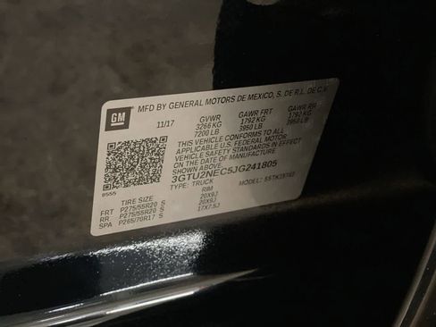 Used 2018 GMC Sierra 1500 SLT image 28