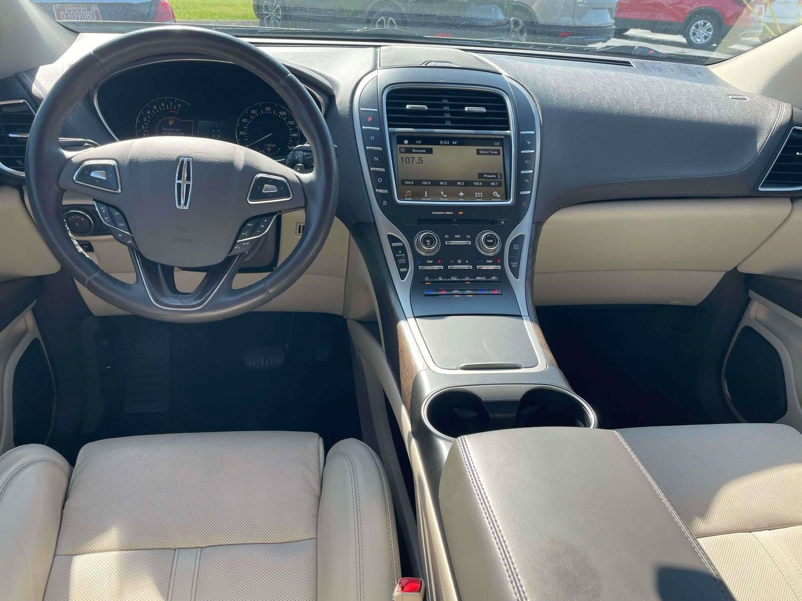 Used 2016 Lincoln MKX Reserve w/ Technology Package AWD/4WD image 15
