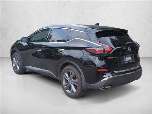 Used 2024 Nissan Murano Platinum w/ Cargo Package FWD image 5