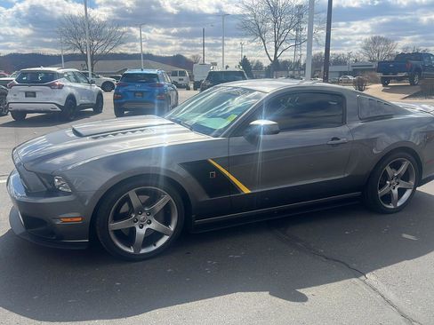 Used 2014 Ford Mustang GT Premium w/ GT Track Package image 9