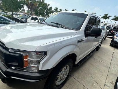 Used 2018 Ford F150 XL w/ Equipment Group 101A Mid