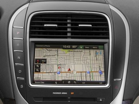 Used 2017 Lincoln MKX Reserve w/ Cargo Utility Package image 17