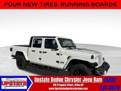 Used 2022 Jeep Gladiator Sport