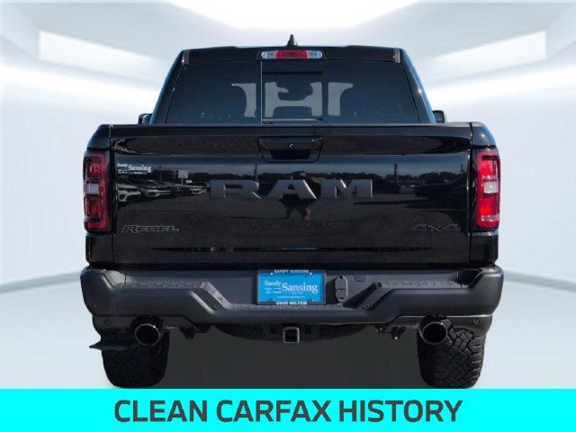 Used 2025 RAM 1500 Rebel w/ Rebel Level 2 Equipment Group AWD/4WD image 4