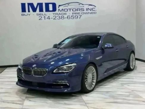 Used 2016 BMW 650i Gran Coupe xDrive AWD/4WD image 32
