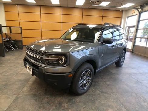 New 2025 Ford Bronco Sport Big Bend w/ Convenience Package image 3