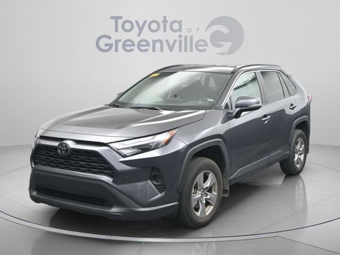 Certified 2025 Toyota RAV4 XLE image 25