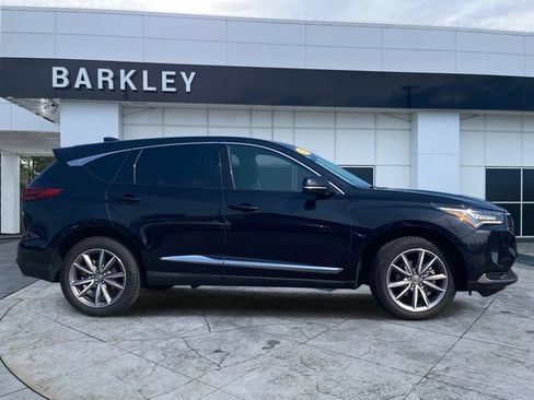 Used 2023 Acura RDX w/ Technology Package FWD image 2
