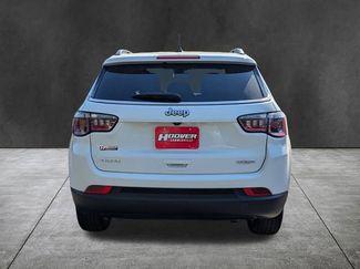 Used 2024 Jeep Compass Latitude video 2