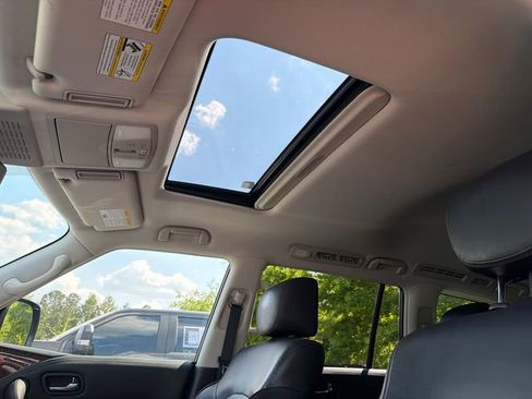 Used 2018 Nissan Armada Platinum w/ Captain Seat Package RWD image 34