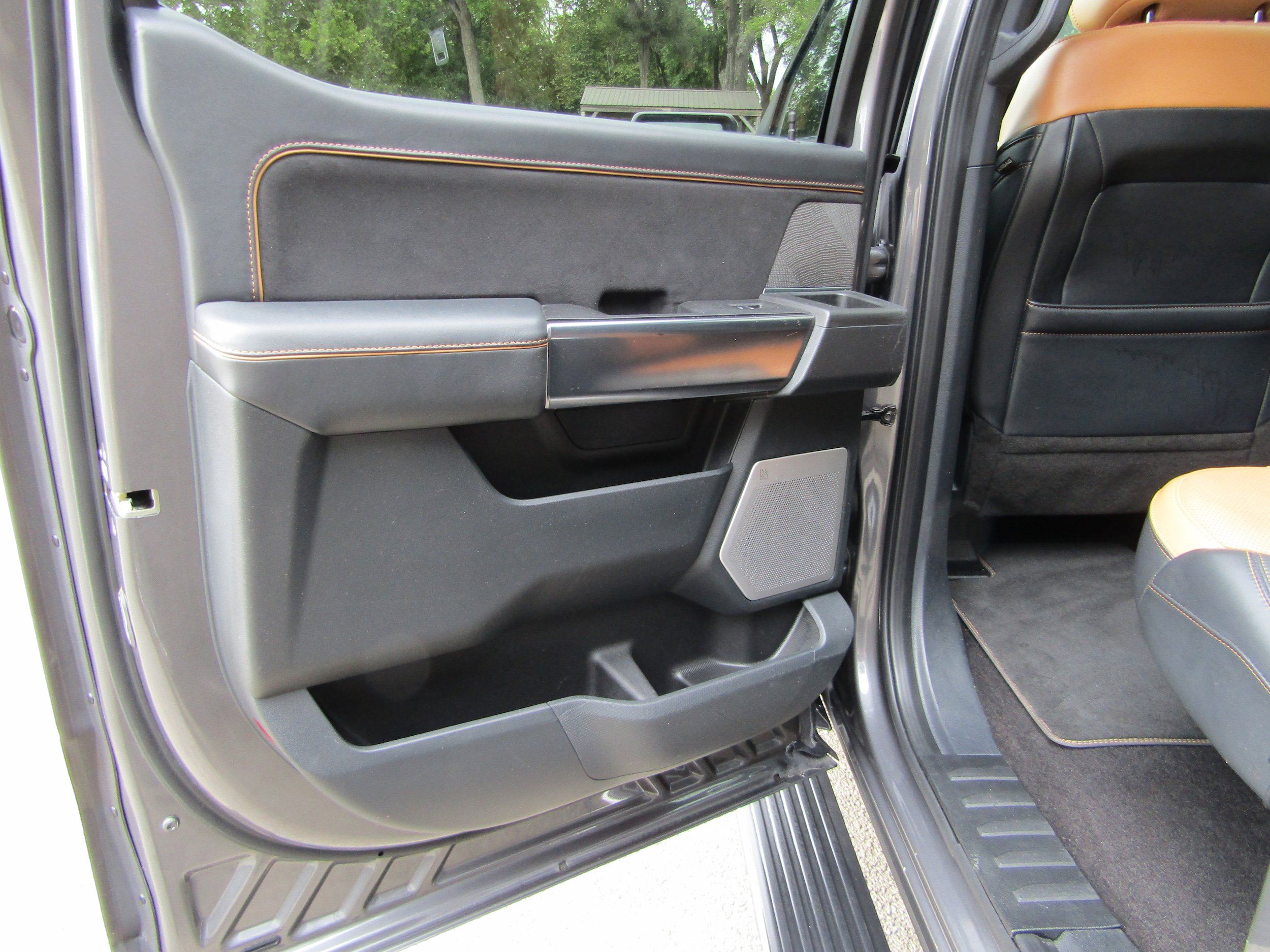 Used 2021 Ford F150 Platinum w/ Equipment Group 701A High AWD/4WD image 21