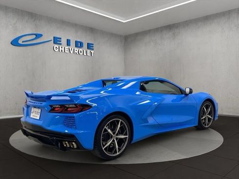Used 2023 Chevrolet Corvette Stingray Premium Conv w/ Z51 Performance Package RWD image 14