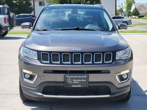 Used 2020 Jeep Compass Limited AWD/4WD image 33