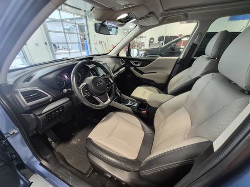 Used 2021 Subaru Forester Limited AWD/4WD image 8