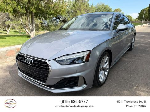 Used 2023 Audi A5 2.0T Premium w/ Convenience Package AWD/4WD image 1