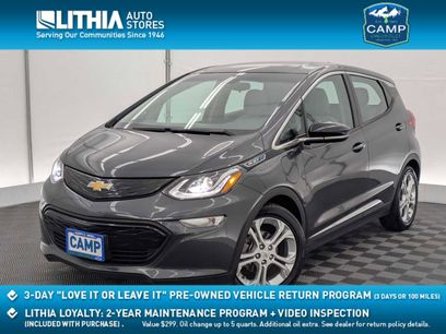Used 2020 Chevrolet Bolt LT