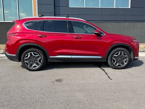 Used 2023 Hyundai Santa Fe SEL Premium AWD/4WD image 2