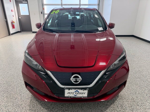 Used 2020 Nissan Leaf SV w/ Protection Package FWD image 7