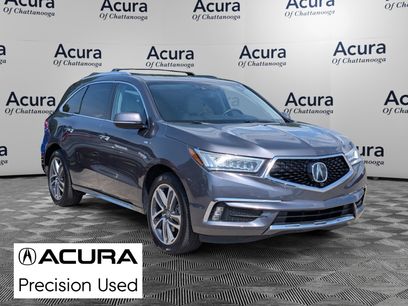 Used 2017 Acura MDX Sport Hybrid w/ Advance Pkg