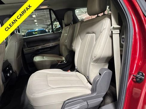 Used 2018 Ford Expedition Max Limited w/ Equipment Group 301A AWD/4WD image 30