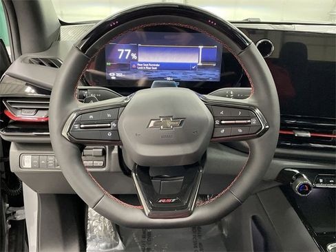 New 2025 Chevrolet Silverado EV RST image 30