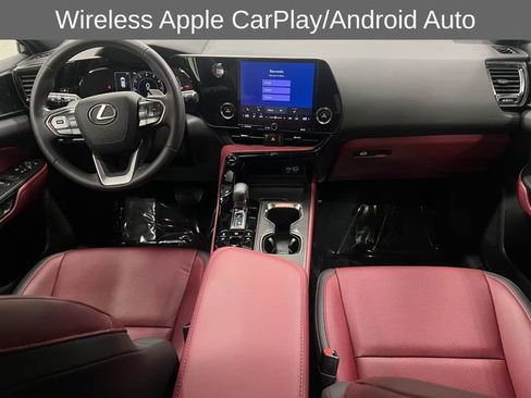 Certified 2024 Lexus NX 350 AWD w/ Cold Area Package image 14
