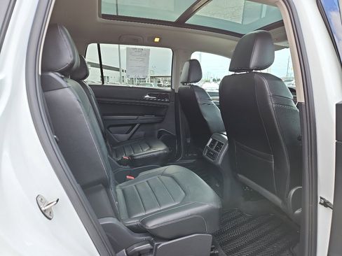 Used 2019 Volkswagen Atlas SEL Premium AWD/4WD image 28