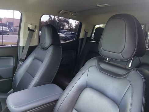Used 2022 Chevrolet Colorado Z71 w/ Safety Package RWD image 37