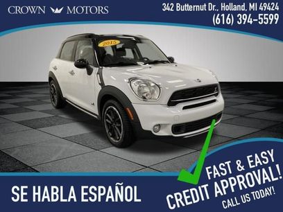 Used 2015 MINI Cooper Countryman S